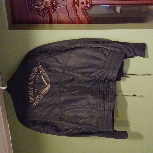 Harley Davidson Riding Jacket - Picture 2 of 10